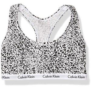 Calvin Klein Carousel Logo Bralette